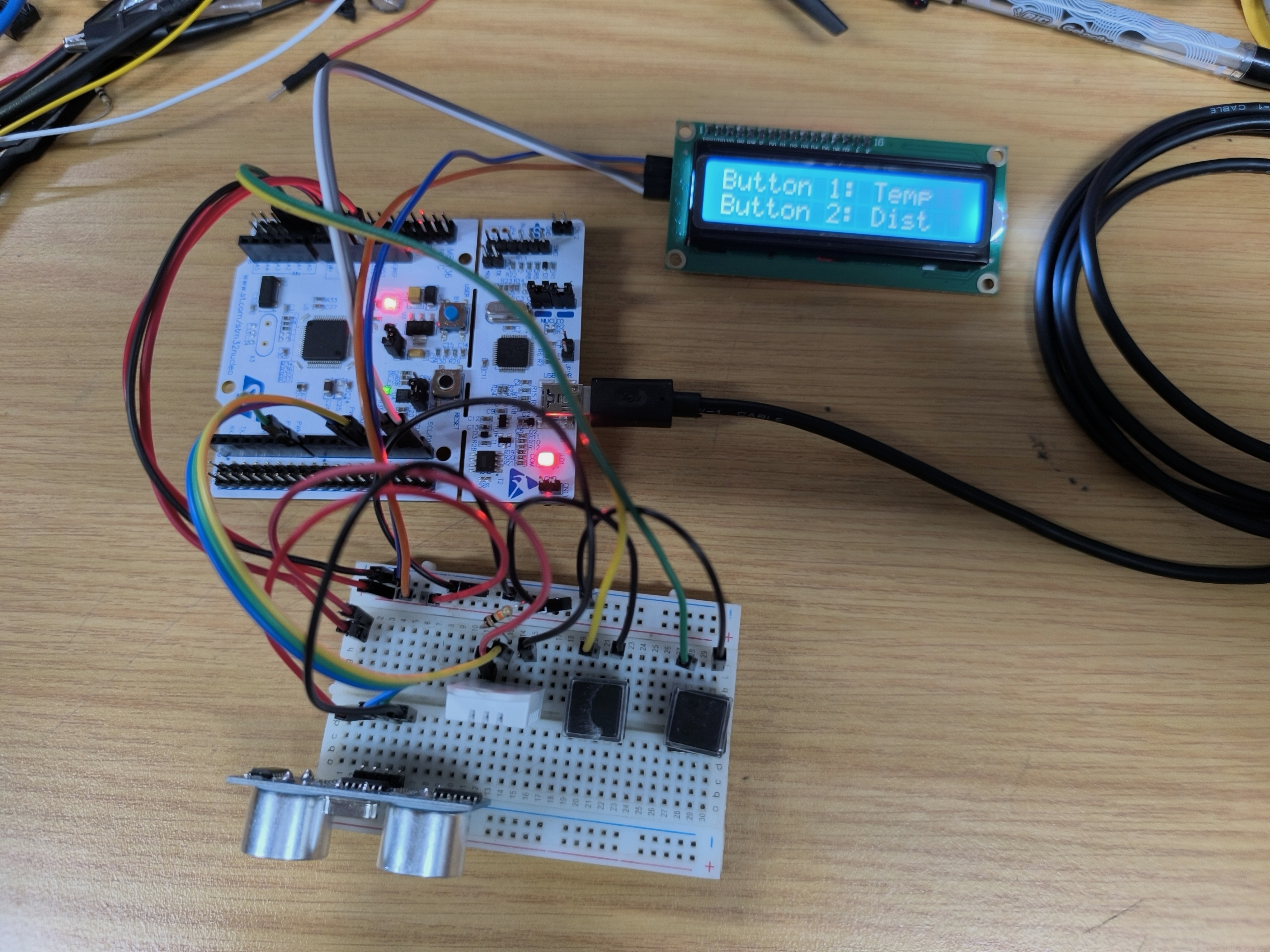 Environmental Sensor